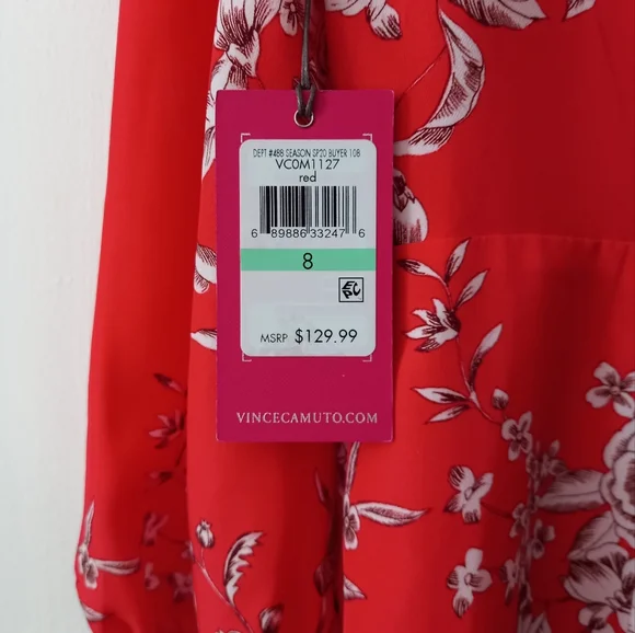 Vince Camuto size 8 dress - Picture 6 of 7